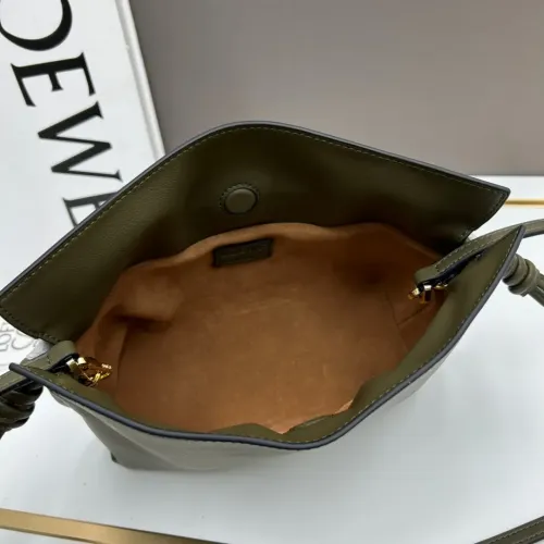 Cheap LOEWE AAA Quality Messenger Bags For Women #1403984 Replica Wholesale [$135.00 USD] [ITEM#1403984] on Replica LOEWE AAA Quality Messenger Bags