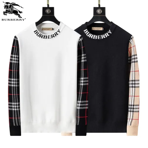 Cheap Burberry Fashion Sweaters Long Sleeved For Men #1403985 Replica Wholesale [$45.00 USD] [ITEM#1403985] on Replica Burberry Fashion Sweaters