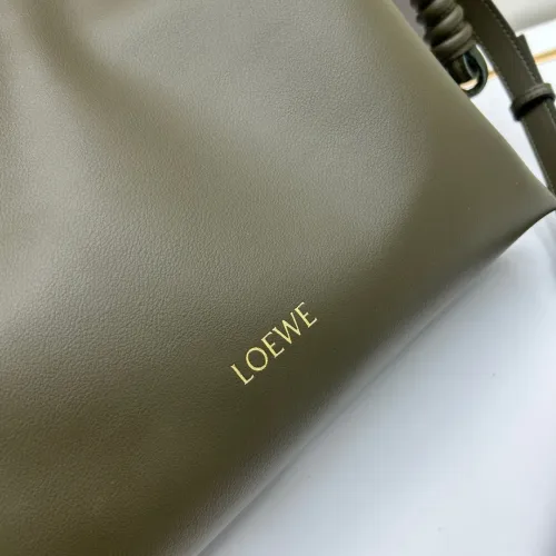 Cheap LOEWE AAA Quality Messenger Bags For Women #1403986 Replica Wholesale [$150.00 USD] [ITEM#1403986] on Replica LOEWE AAA Quality Messenger Bags