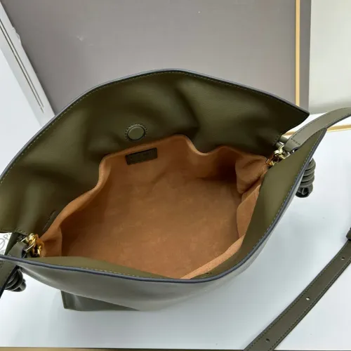 Cheap LOEWE AAA Quality Messenger Bags For Women #1403986 Replica Wholesale [$150.00 USD] [ITEM#1403986] on Replica LOEWE AAA Quality Messenger Bags