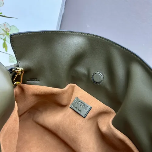 Cheap LOEWE AAA Quality Messenger Bags For Women #1403986 Replica Wholesale [$150.00 USD] [ITEM#1403986] on Replica LOEWE AAA Quality Messenger Bags