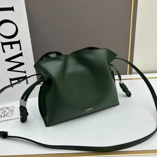 Cheap LOEWE AAA Quality Messenger Bags For Women #1403989 Replica Wholesale [$135.00 USD] [ITEM#1403989] on Replica LOEWE AAA Quality Messenger Bags