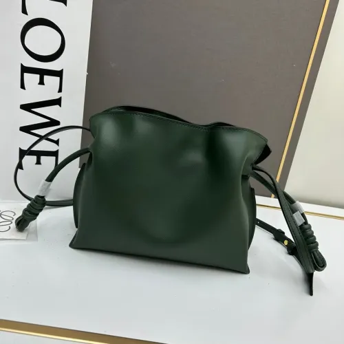 Cheap LOEWE AAA Quality Messenger Bags For Women #1403989 Replica Wholesale [$135.00 USD] [ITEM#1403989] on Replica LOEWE AAA Quality Messenger Bags