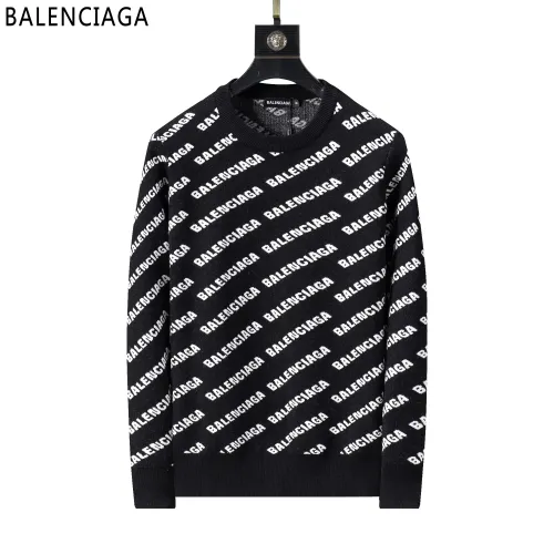 Balenciaga Sweaters Long Sleeved For Men #1403990