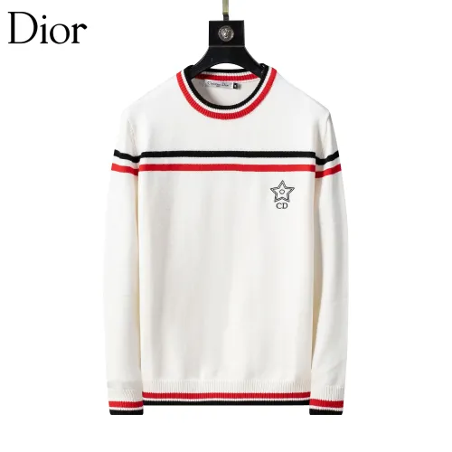 Christian Dior Sweaters Long Sleeved For Men #1403992