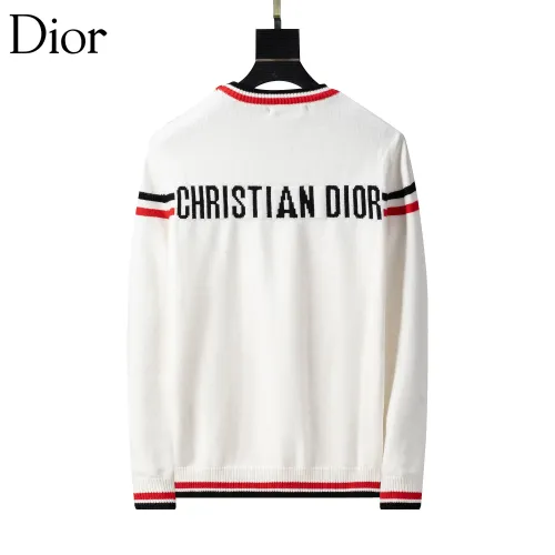 Cheap Christian Dior Sweaters Long Sleeved For Men #1403992 Replica Wholesale [$45.00 USD] [ITEM#1403992] on Replica Christian Dior Sweaters