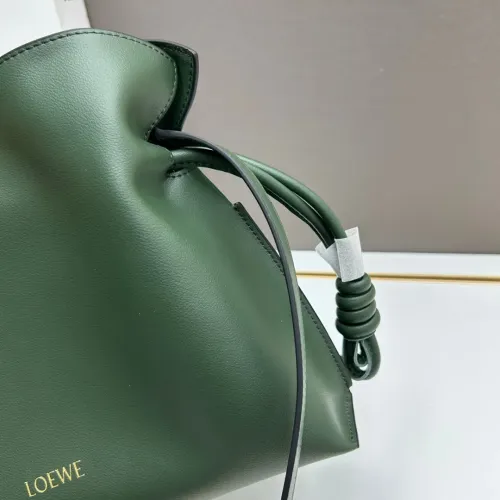 Cheap LOEWE AAA Quality Messenger Bags For Women #1403993 Replica Wholesale [$150.00 USD] [ITEM#1403993] on Replica LOEWE AAA Quality Messenger Bags