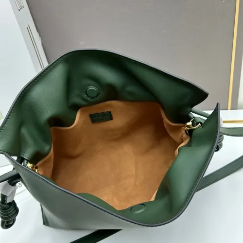 Cheap LOEWE AAA Quality Messenger Bags For Women #1403993 Replica Wholesale [$150.00 USD] [ITEM#1403993] on Replica LOEWE AAA Quality Messenger Bags