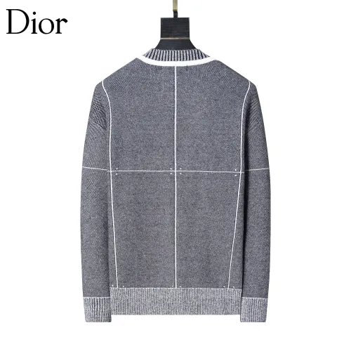 Cheap Christian Dior Sweaters Long Sleeved For Men #1403995 Replica Wholesale [$45.00 USD] [ITEM#1403995] on Replica Christian Dior Sweaters