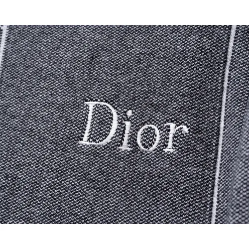 Cheap Christian Dior Sweaters Long Sleeved For Men #1403995 Replica Wholesale [$45.00 USD] [ITEM#1403995] on Replica Christian Dior Sweaters