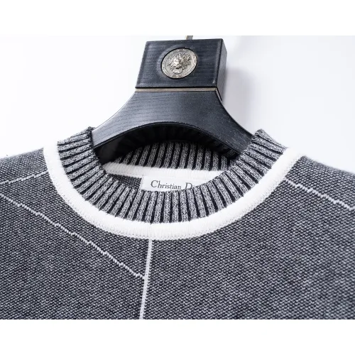 Cheap Christian Dior Sweaters Long Sleeved For Men #1403995 Replica Wholesale [$45.00 USD] [ITEM#1403995] on Replica Christian Dior Sweaters