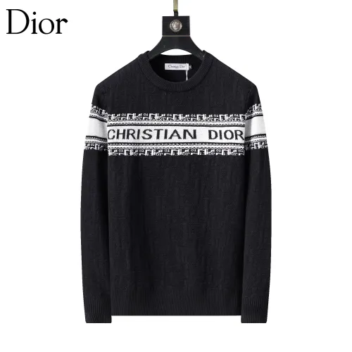 Christian Dior Sweaters Long Sleeved For Men #1403996