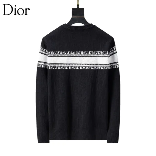 Cheap Christian Dior Sweaters Long Sleeved For Men #1403996 Replica Wholesale [$45.00 USD] [ITEM#1403996] on Replica Christian Dior Sweaters