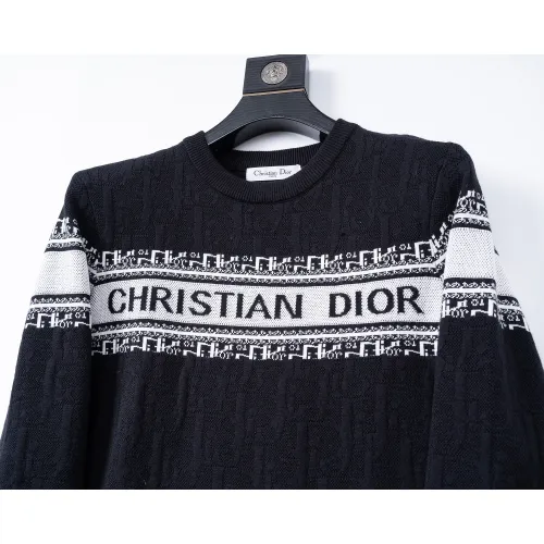 Cheap Christian Dior Sweaters Long Sleeved For Men #1403996 Replica Wholesale [$45.00 USD] [ITEM#1403996] on Replica Christian Dior Sweaters
