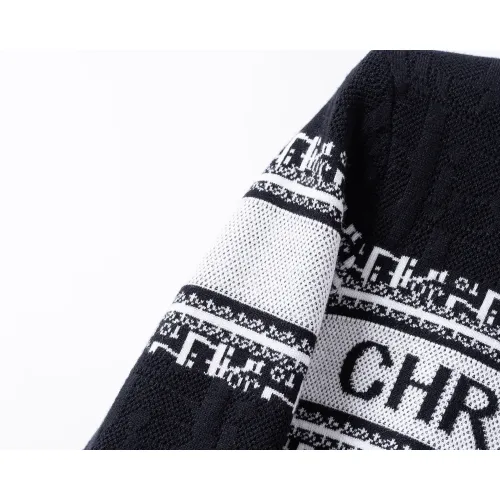 Cheap Christian Dior Sweaters Long Sleeved For Men #1403996 Replica Wholesale [$45.00 USD] [ITEM#1403996] on Replica Christian Dior Sweaters