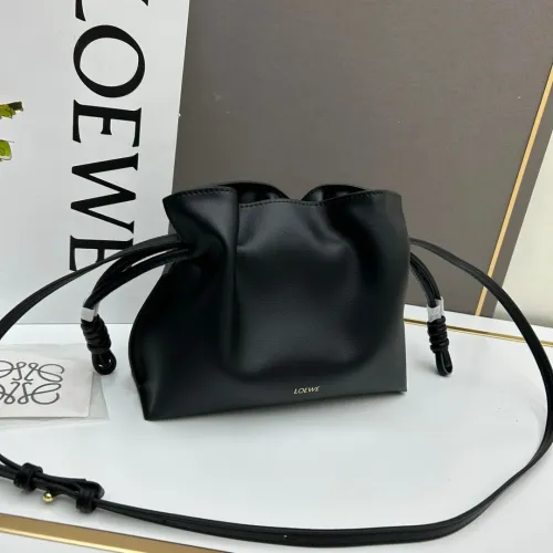 Cheap LOEWE AAA Quality Messenger Bags For Women #1403997 Replica Wholesale [$135.00 USD] [ITEM#1403997] on Replica LOEWE AAA Quality Messenger Bags