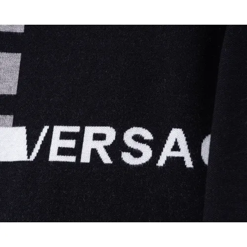 Cheap Versace Sweaters Long Sleeved For Men #1403998 Replica Wholesale [$45.00 USD] [ITEM#1403998] on Replica Versace Sweaters
