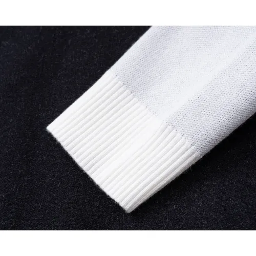 Cheap Versace Sweaters Long Sleeved For Men #1403998 Replica Wholesale [$45.00 USD] [ITEM#1403998] on Replica Versace Sweaters