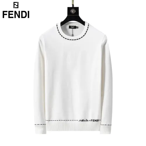 Fendi Sweaters Long Sleeved For Men #1404000