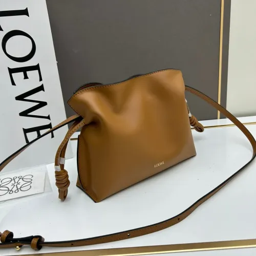 Cheap LOEWE AAA Quality Messenger Bags For Women #1404001 Replica Wholesale [$135.00 USD] [ITEM#1404001] on Replica LOEWE AAA Quality Messenger Bags