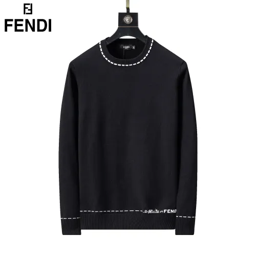 Fendi Sweaters Long Sleeved For Men #1404002