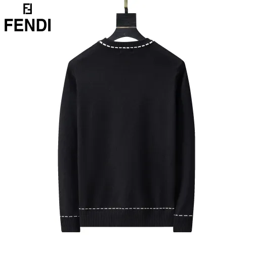 Cheap Fendi Sweaters Long Sleeved For Men #1404002 Replica Wholesale [$45.00 USD] [ITEM#1404002] on Replica Fendi Sweaters