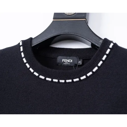 Cheap Fendi Sweaters Long Sleeved For Men #1404002 Replica Wholesale [$45.00 USD] [ITEM#1404002] on Replica Fendi Sweaters