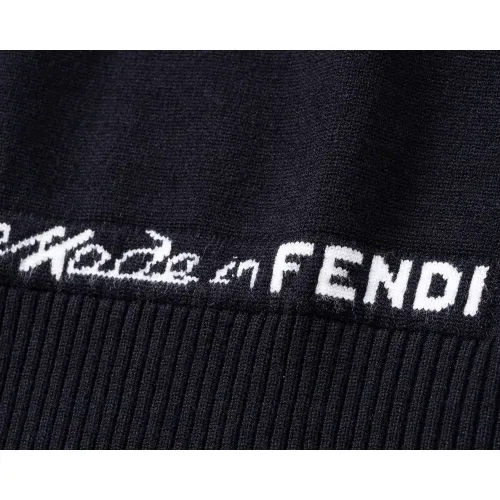Cheap Fendi Sweaters Long Sleeved For Men #1404002 Replica Wholesale [$45.00 USD] [ITEM#1404002] on Replica Fendi Sweaters