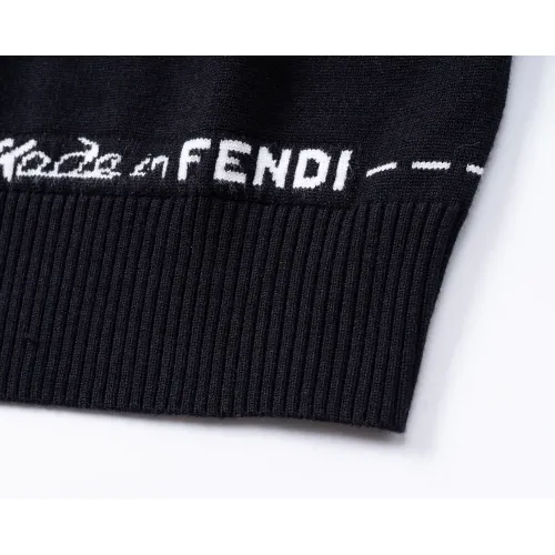Cheap Fendi Sweaters Long Sleeved For Men #1404002 Replica Wholesale [$45.00 USD] [ITEM#1404002] on Replica Fendi Sweaters