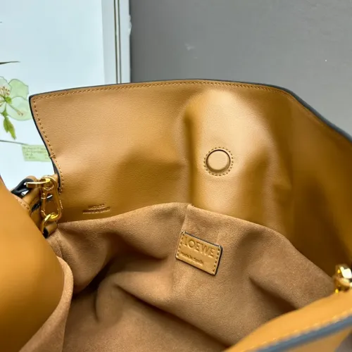 Cheap LOEWE AAA Quality Messenger Bags For Women #1404003 Replica Wholesale [$150.00 USD] [ITEM#1404003] on Replica LOEWE AAA Quality Messenger Bags