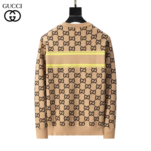 Cheap Gucci Sweaters Long Sleeved For Men #1404004 Replica Wholesale [$45.00 USD] [ITEM#1404004] on Replica Gucci Sweaters