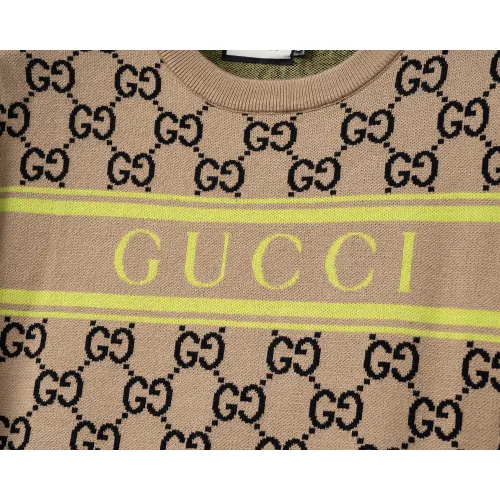 Cheap Gucci Sweaters Long Sleeved For Men #1404004 Replica Wholesale [$45.00 USD] [ITEM#1404004] on Replica Gucci Sweaters
