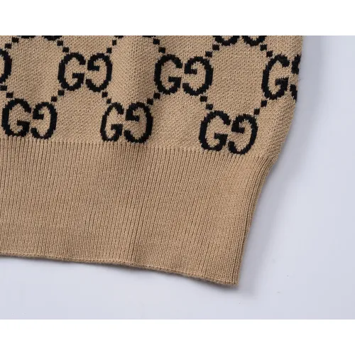 Cheap Gucci Sweaters Long Sleeved For Men #1404004 Replica Wholesale [$45.00 USD] [ITEM#1404004] on Replica Gucci Sweaters