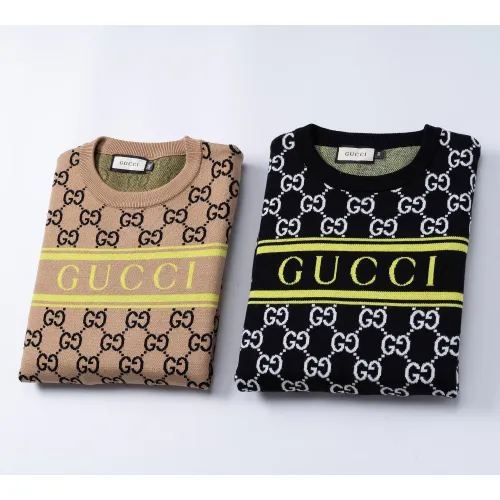 Cheap Gucci Sweaters Long Sleeved For Men #1404005 Replica Wholesale [$45.00 USD] [ITEM#1404005] on Replica Gucci Sweaters