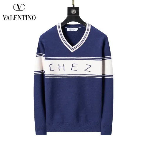 Valentino Sweaters Long Sleeved For Men #1404006