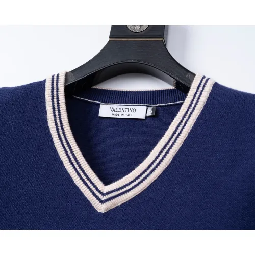 Cheap Valentino Sweaters Long Sleeved For Men #1404006 Replica Wholesale [$45.00 USD] [ITEM#1404006] on Replica Valentino Sweaters