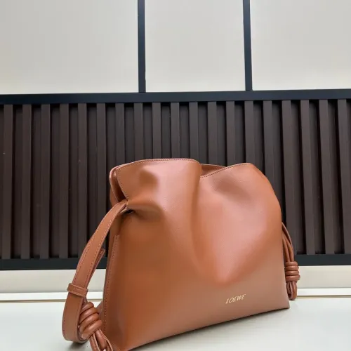 Cheap LOEWE AAA Quality Messenger Bags For Women #1404007 Replica Wholesale [$150.00 USD] [ITEM#1404007] on Replica LOEWE AAA Quality Messenger Bags
