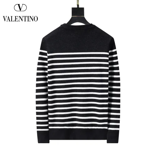 Cheap Valentino Sweaters Long Sleeved For Men #1404008 Replica Wholesale [$45.00 USD] [ITEM#1404008] on Replica Valentino Sweaters