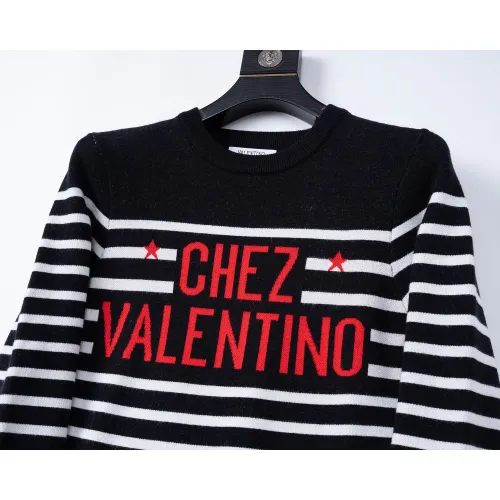 Cheap Valentino Sweaters Long Sleeved For Men #1404008 Replica Wholesale [$45.00 USD] [ITEM#1404008] on Replica Valentino Sweaters