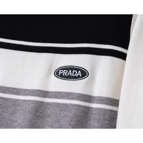 Cheap Prada Sweaters Long Sleeved For Men #1404009 Replica Wholesale [$45.00 USD] [ITEM#1404009] on Replica Prada Sweaters