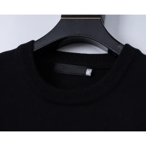 Cheap Prada Sweaters Long Sleeved For Men #1404009 Replica Wholesale [$45.00 USD] [ITEM#1404009] on Replica Prada Sweaters