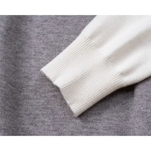 Cheap Prada Sweaters Long Sleeved For Men #1404009 Replica Wholesale [$45.00 USD] [ITEM#1404009] on Replica Prada Sweaters