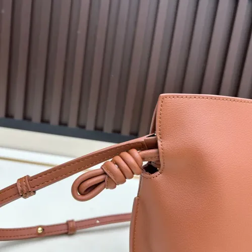 Cheap LOEWE AAA Quality Messenger Bags For Women #1404011 Replica Wholesale [$135.00 USD] [ITEM#1404011] on Replica LOEWE AAA Quality Messenger Bags