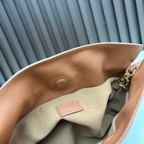 Cheap LOEWE AAA Quality Messenger Bags For Women #1404011 Replica Wholesale [$135.00 USD] [ITEM#1404011] on Replica LOEWE AAA Quality Messenger Bags