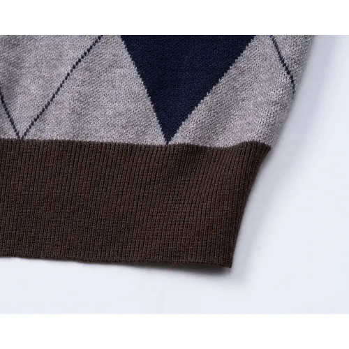 Cheap Prada Sweaters Long Sleeved For Men #1404012 Replica Wholesale [$45.00 USD] [ITEM#1404012] on Replica Prada Sweaters