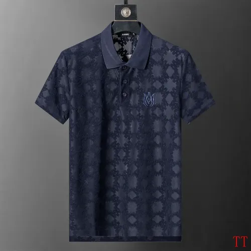 Cheap Amiri Tracksuits Short Sleeved For Men #1404013 Replica Wholesale [$68.00 USD] [ITEM#1404013] on Replica Amiri Tracksuits