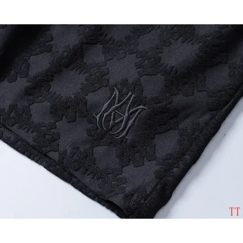 Cheap Amiri Tracksuits Short Sleeved For Men #1404014 Replica Wholesale [$68.00 USD] [ITEM#1404014] on Replica Amiri Tracksuits