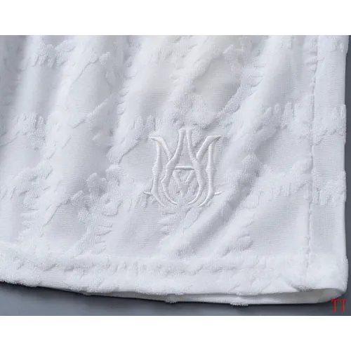 Cheap Amiri Tracksuits Short Sleeved For Men #1404017 Replica Wholesale [$60.00 USD] [ITEM#1404017] on Replica Amiri Tracksuits