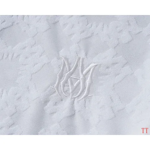 Cheap Amiri Tracksuits Short Sleeved For Men #1404017 Replica Wholesale [$60.00 USD] [ITEM#1404017] on Replica Amiri Tracksuits