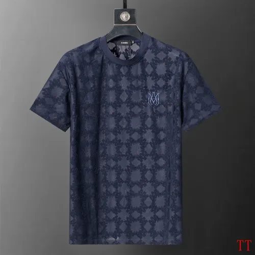 Cheap Amiri Tracksuits Short Sleeved For Men #1404018 Replica Wholesale [$60.00 USD] [ITEM#1404018] on Replica Amiri Tracksuits